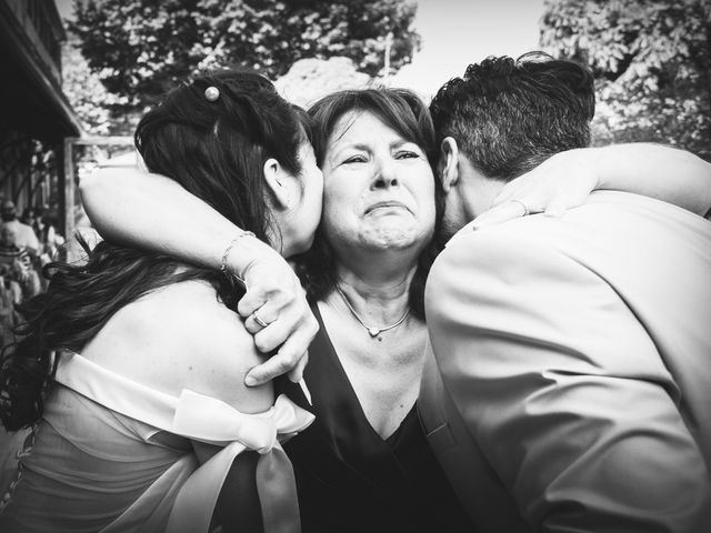 Le mariage de Dimitri et Alexia à Seillans, Var 1