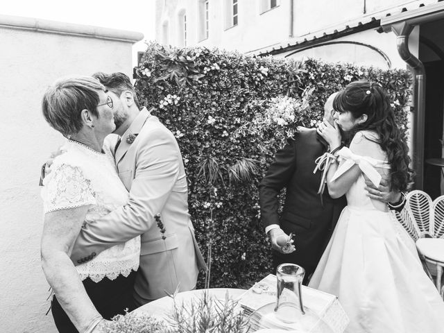 Le mariage de Dimitri et Alexia à Seillans, Var 14