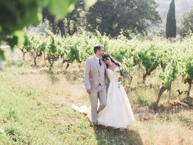 Le mariage de Dimitri et Alexia à Seillans, Var 20