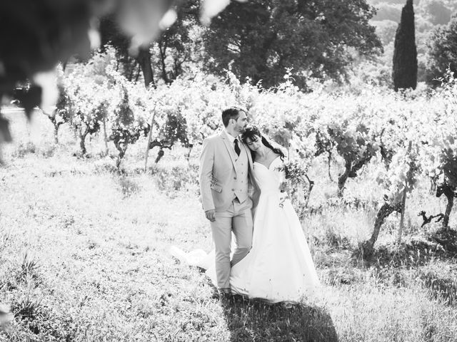 Le mariage de Dimitri et Alexia à Seillans, Var 21