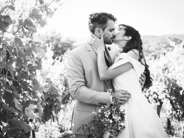 Le mariage de Dimitri et Alexia à Seillans, Var 24