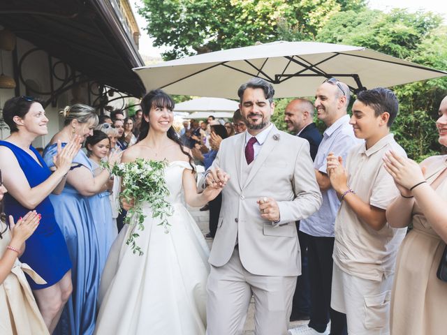 Le mariage de Dimitri et Alexia à Seillans, Var 27