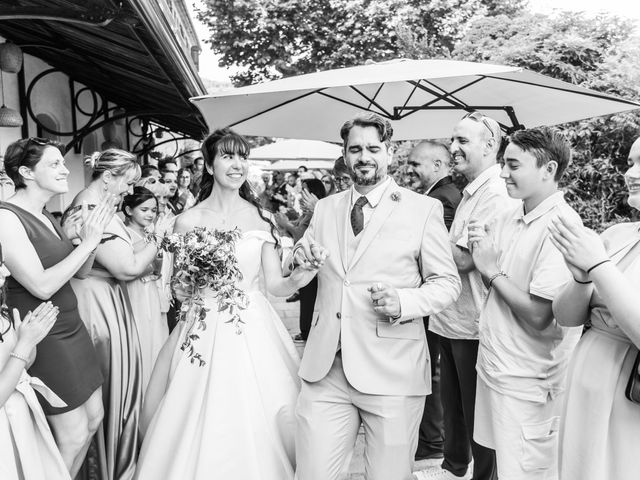 Le mariage de Dimitri et Alexia à Seillans, Var 28