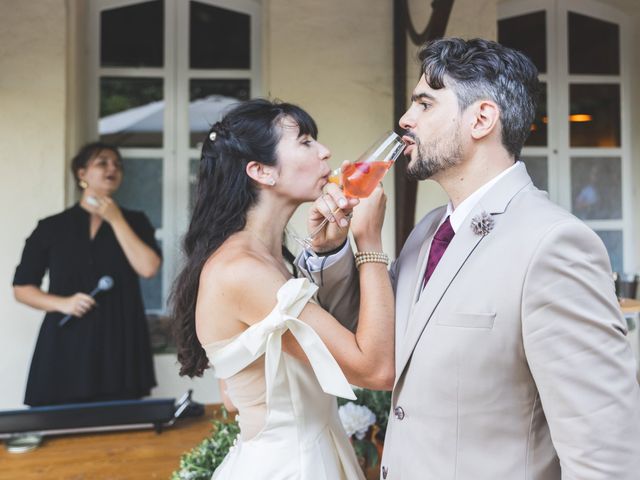 Le mariage de Dimitri et Alexia à Seillans, Var 29