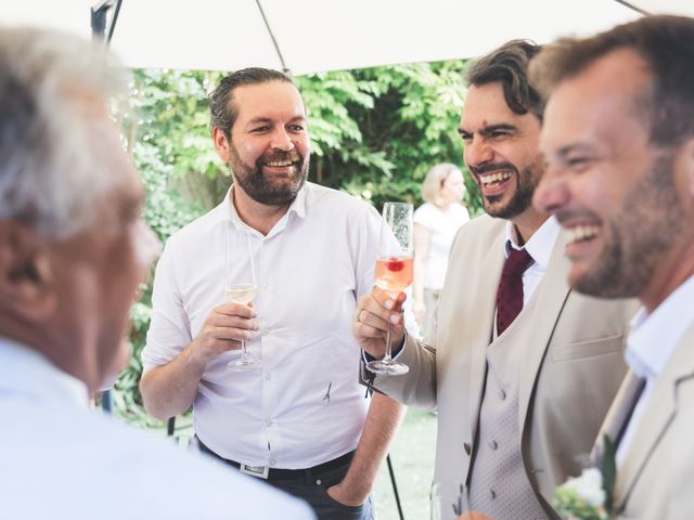 Le mariage de Dimitri et Alexia à Seillans, Var 30