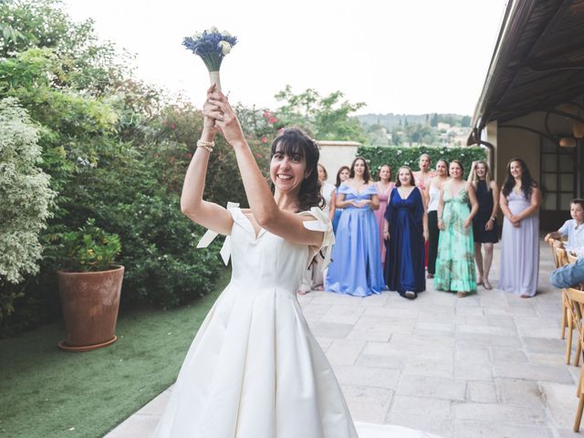 Le mariage de Dimitri et Alexia à Seillans, Var 36