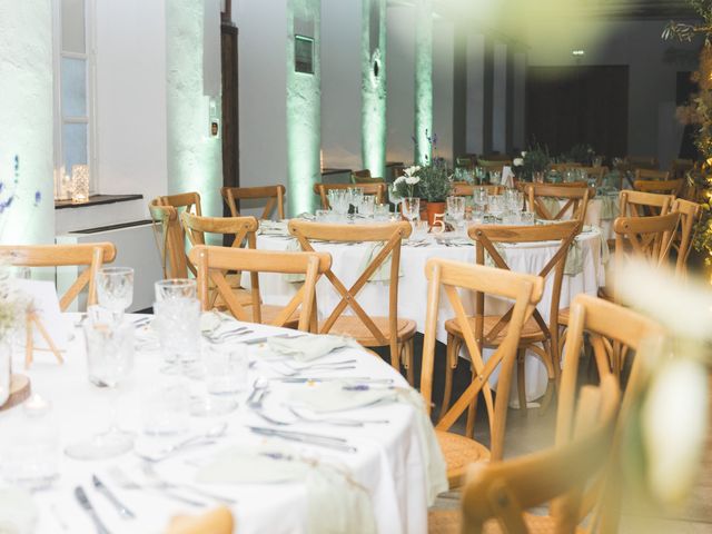 Le mariage de Dimitri et Alexia à Seillans, Var 37