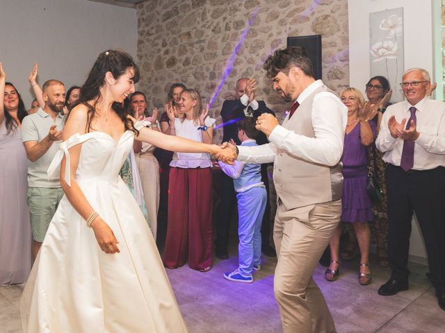 Le mariage de Dimitri et Alexia à Seillans, Var 42