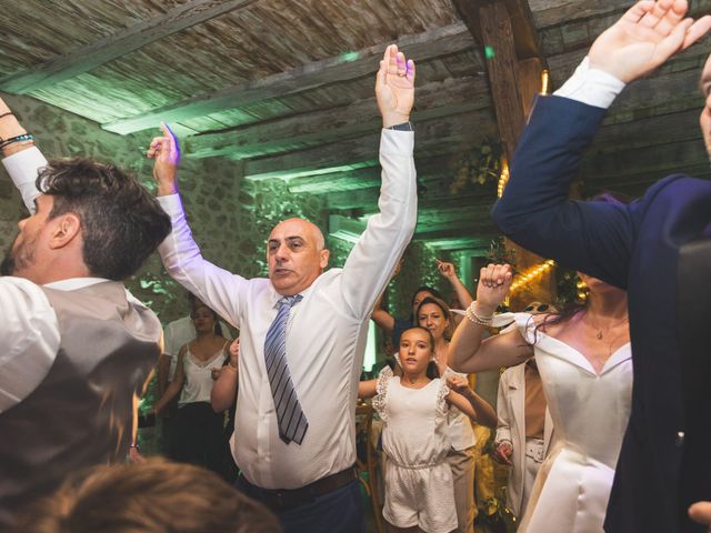Le mariage de Dimitri et Alexia à Seillans, Var 43
