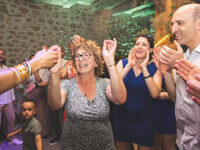 Le mariage de Dimitri et Alexia à Seillans, Var 49