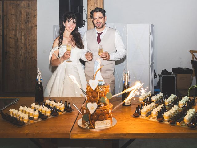 Le mariage de Dimitri et Alexia à Seillans, Var 54