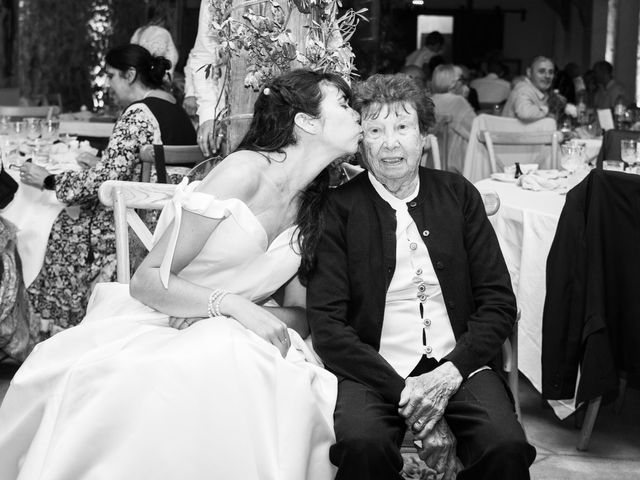 Le mariage de Dimitri et Alexia à Seillans, Var 55
