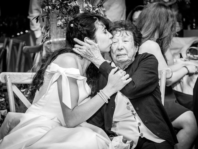 Le mariage de Dimitri et Alexia à Seillans, Var 56