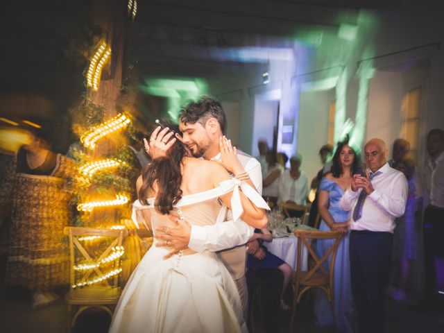 Le mariage de Dimitri et Alexia à Seillans, Var 57