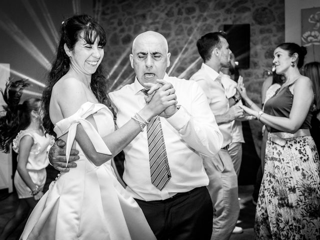 Le mariage de Dimitri et Alexia à Seillans, Var 58