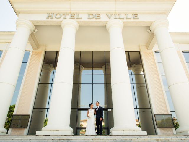 Le mariage de Sébastien et Déborah à Nice, Alpes-Maritimes 4