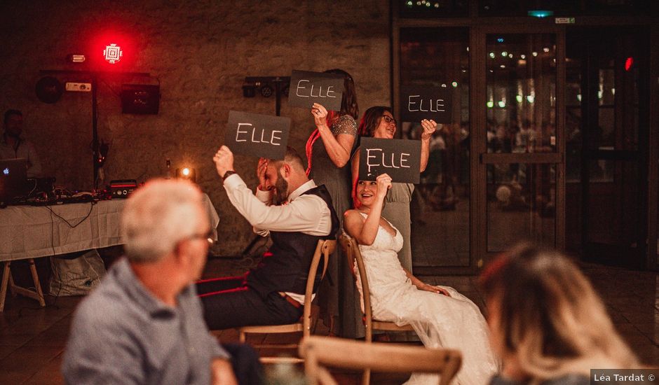 Le mariage de Alexis et Sarah à Podensac, Gironde