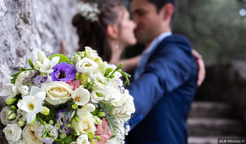 Le mariage de Cédric et Amélie à Nice, Alpes-Maritimes