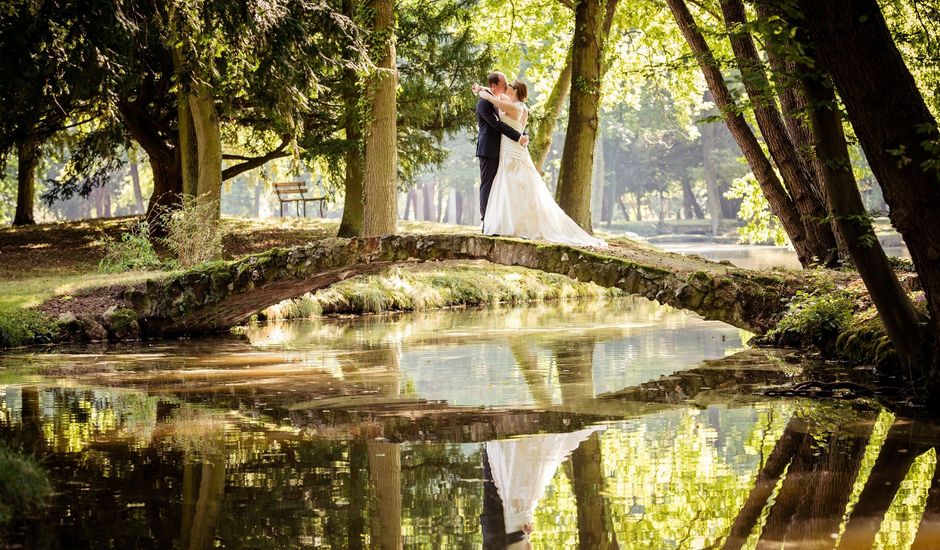 Le mariage de Sylvain et Magalie à Niederhergheim, Haut Rhin