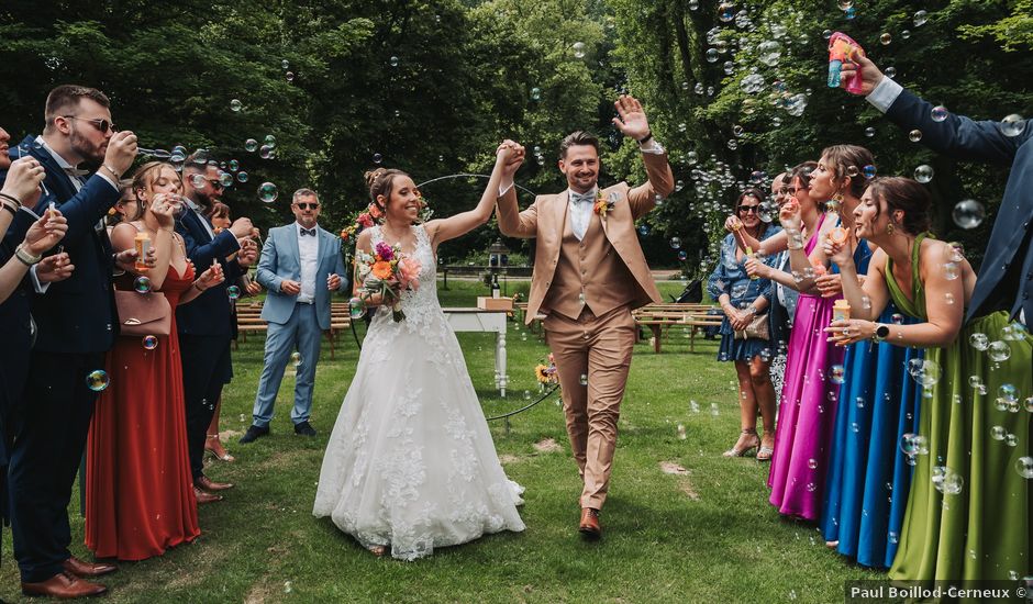 Le mariage de Charly et Anaïs à Bondues, Nord