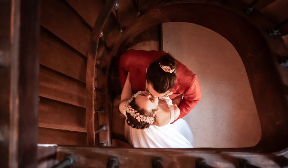 Le mariage de Rémy et Eléonore à Château-Thébaud, Loire Atlantique