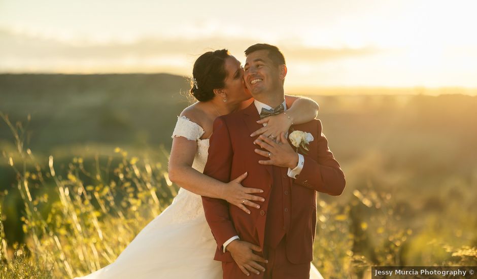 Le mariage de Frédéric et Elodie à Istres, Bouches-du-Rhône