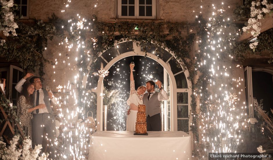 Le mariage de Mathieu et Marine à Aboncourt, Meurthe-et-Moselle