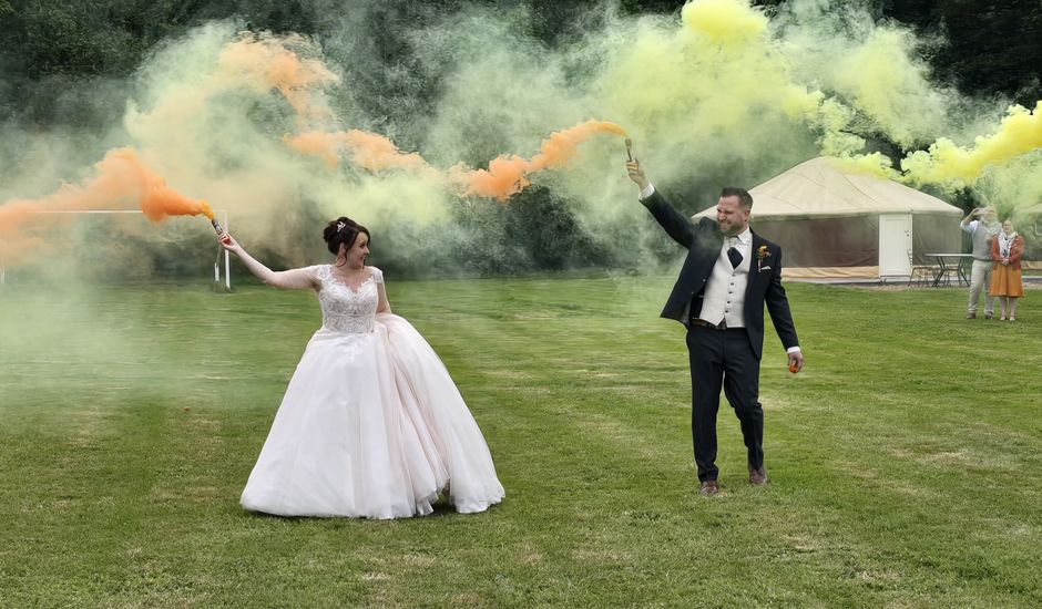 Le mariage de Fonteny  et Laurane  à Angers, Maine et Loire