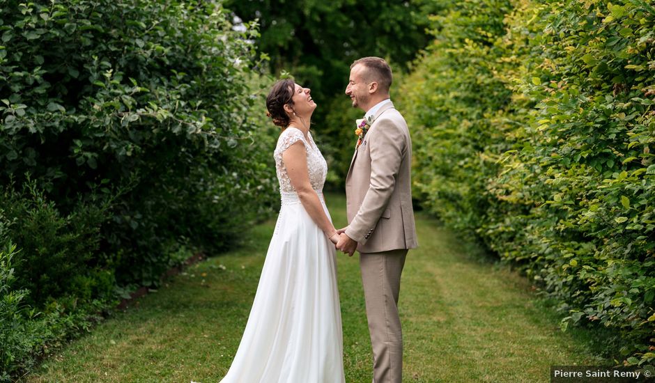Le mariage de Aurélien et Clara à Revigny-sur-Ornain, Meuse