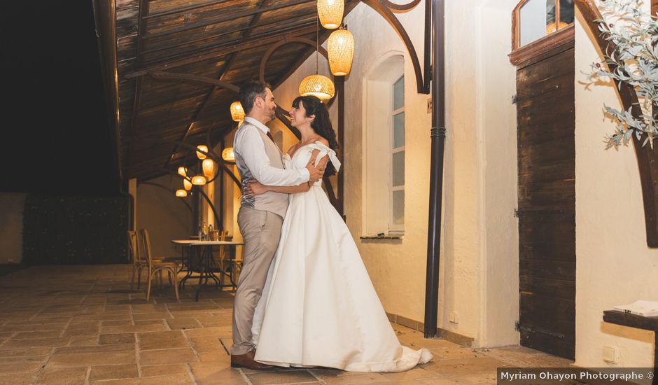 Le mariage de Dimitri et Alexia à Seillans, Var