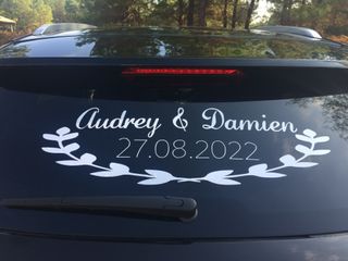 Le mariage de Audrey et Damien 2