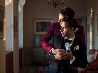 Le mariage de Aurélien et Emanuel 3