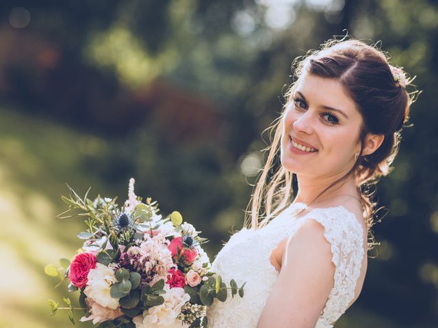 Le mariage de Geoffroy et Laetitia à Bourrou, Dordogne 31