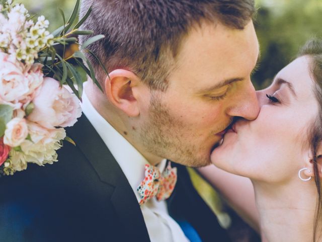 Le mariage de Geoffroy et Laetitia à Bourrou, Dordogne 38