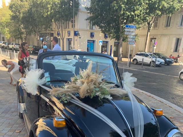 Le mariage de Benoît et Jessica  à Pertuis, Vaucluse 8