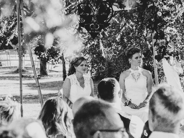 Le mariage de Priscilia  et Jennifer à Buzet-sur-Baïse, Lot-et-Garonne 5