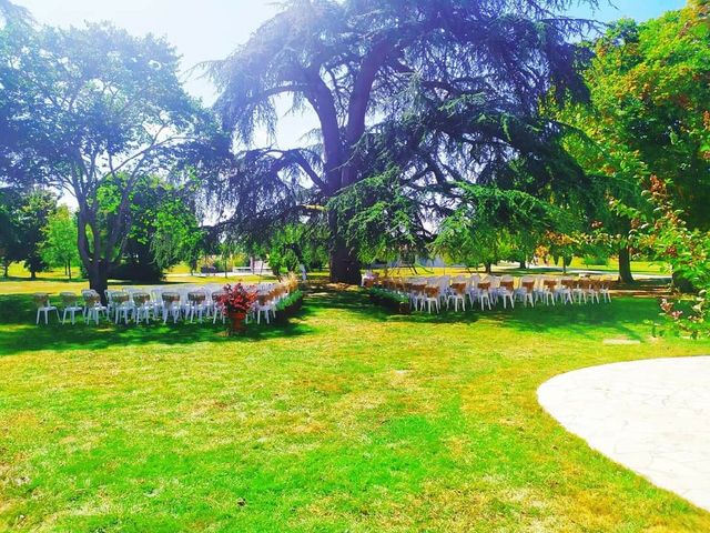 Le mariage de Priscilia  et Jennifer à Buzet-sur-Baïse, Lot-et-Garonne 8