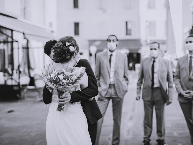 Le mariage de Valentin et Prescillia à Nice, Alpes-Maritimes 3