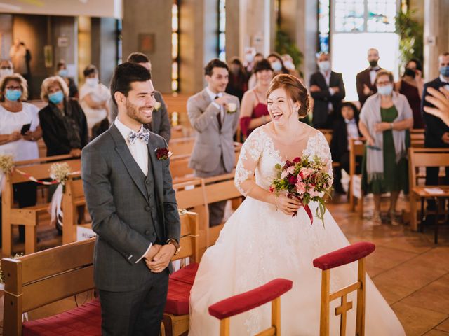 Le mariage de Valentin et Prescillia à Nice, Alpes-Maritimes 15