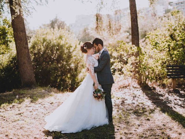 Le mariage de Valentin et Prescillia à Nice, Alpes-Maritimes 35