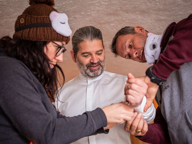 Le mariage de Laurent et Naïg à Le Reposoir, Haute-Savoie 7