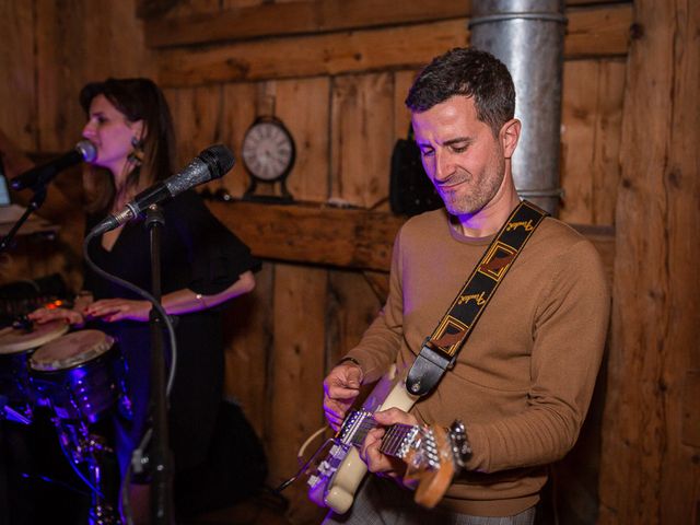 Le mariage de Laurent et Naïg à Le Reposoir, Haute-Savoie 25