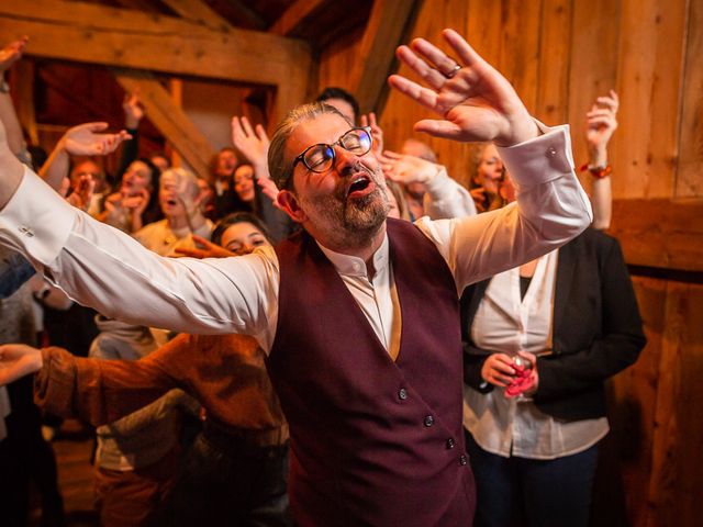 Le mariage de Laurent et Naïg à Le Reposoir, Haute-Savoie 27