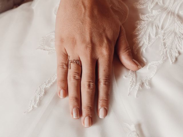 Le mariage de Jean et Ophélie à Calvi, Corse 4