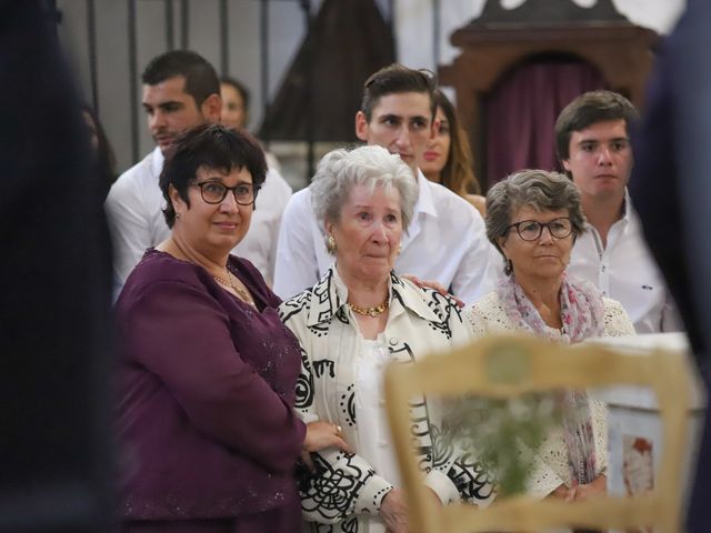 Le mariage de Jean et Ophélie à Calvi, Corse 11