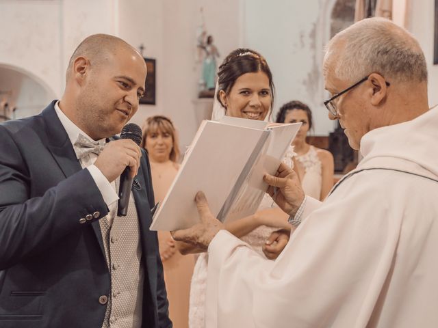 Le mariage de Jean et Ophélie à Calvi, Corse 12