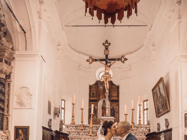 Le mariage de Jean et Ophélie à Calvi, Corse 19