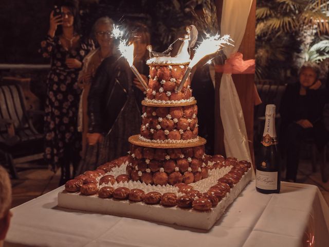 Le mariage de Jean et Ophélie à Calvi, Corse 39