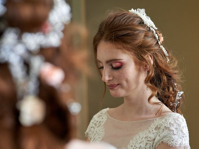 Le mariage de Nicolas et Eléonore à Lyon, Rhône 13