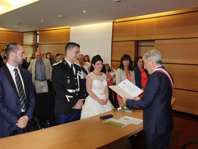 Le mariage de Auréle et Jean-Christophe à Morlaix, Finistère 4